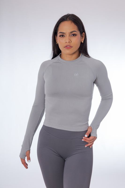 Dynara Camiseta Compress Manga Larga