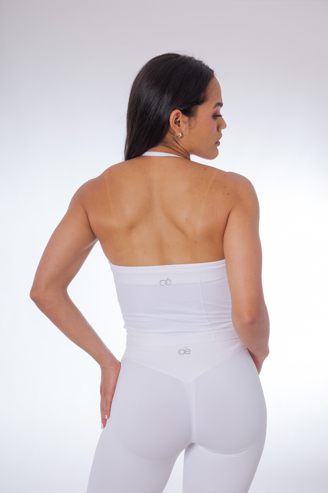 ThriveCompress™ Strappy Top Seamless