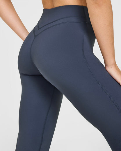 Soft Active Leggins Cruzado Flared
