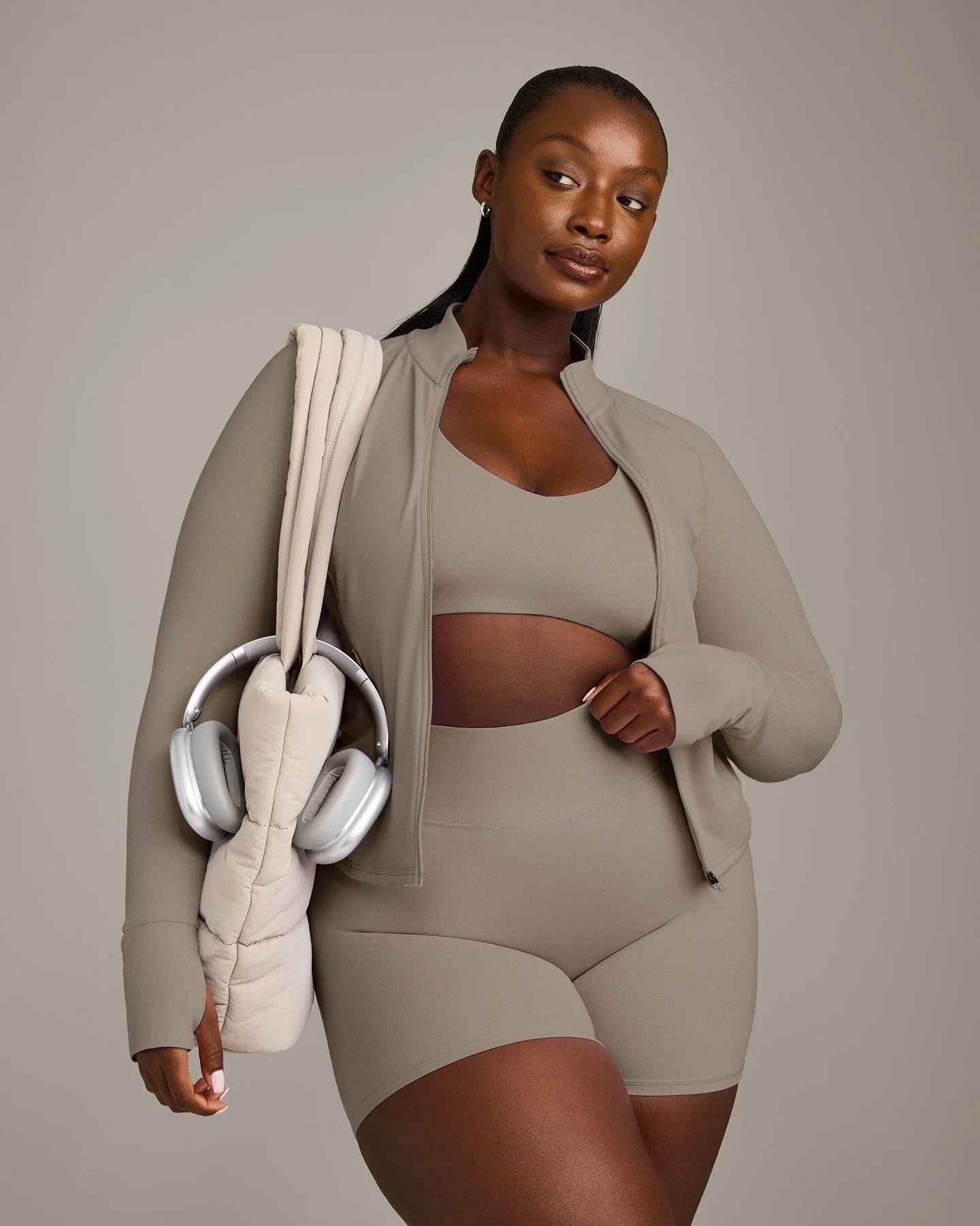 Soft Active™ Chaqueta Compress