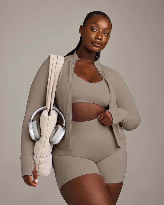 Soft Active™ Chaqueta Compress