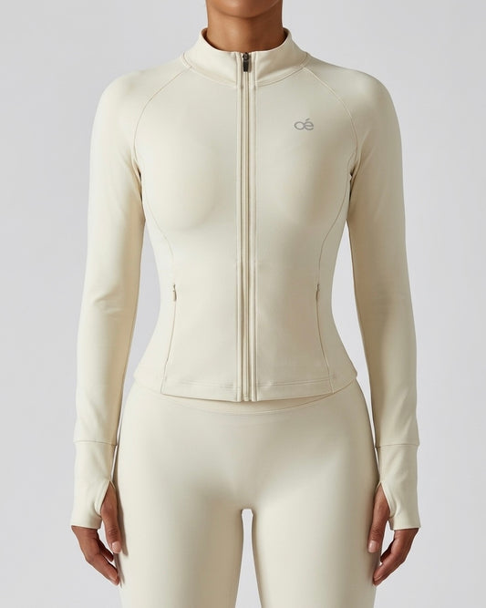Soft Active Chaqueta Compress