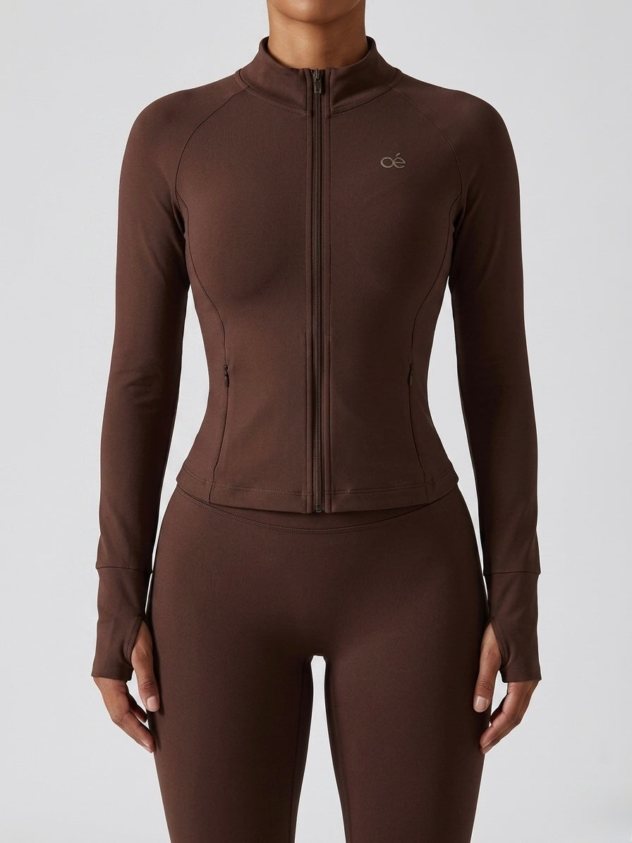Soft Active Chaqueta Compress