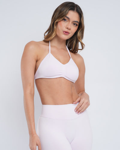 ThriveCompress™ Strappy Bra Seamless