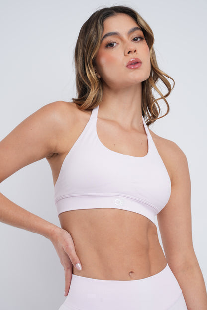 Thrive Halter Bralette