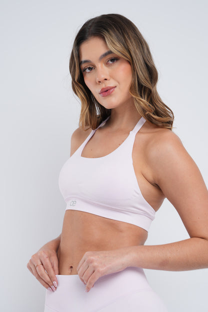 Thrive Halter Bralette