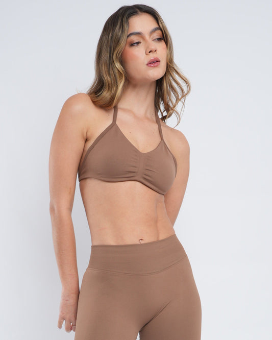 Thrive Strappy Bra