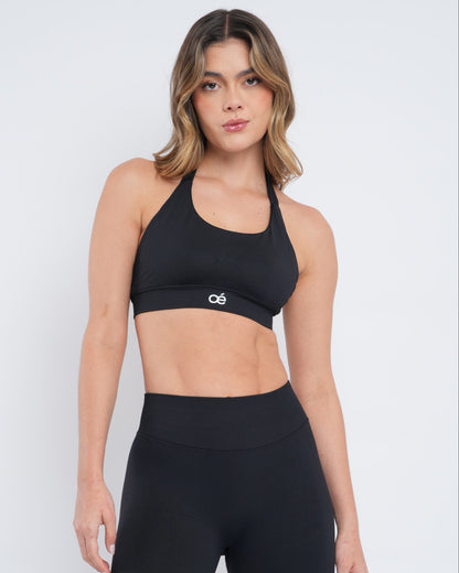 Thrive Halter Bralette