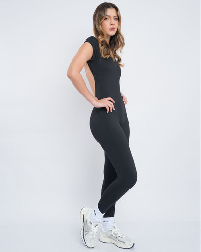 Daily Backless Jumpsuit