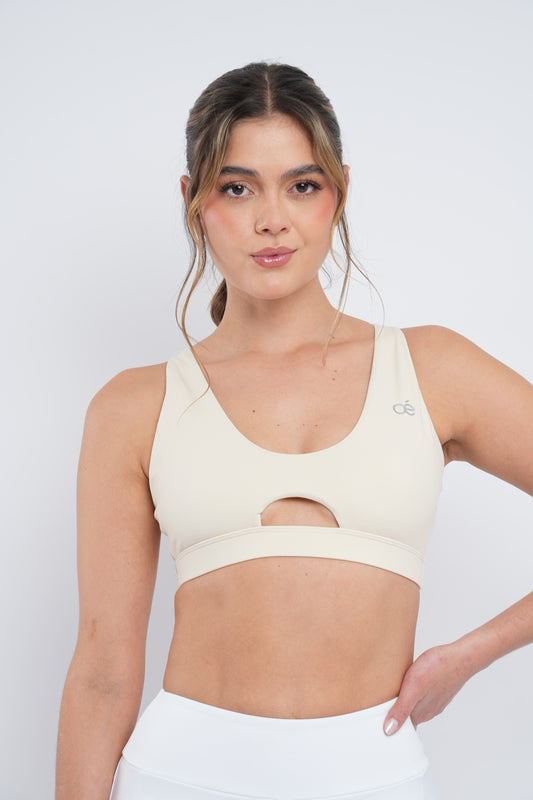Always Cut-Out Bralette