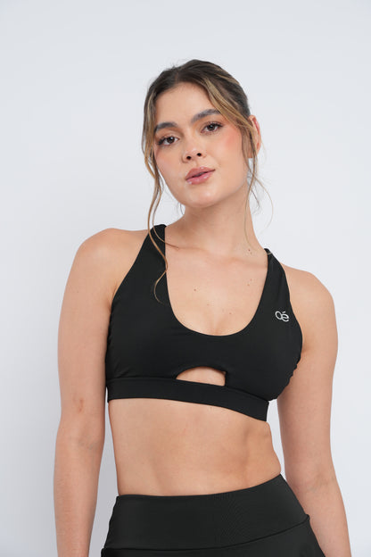 Always Cut-Out Bralette