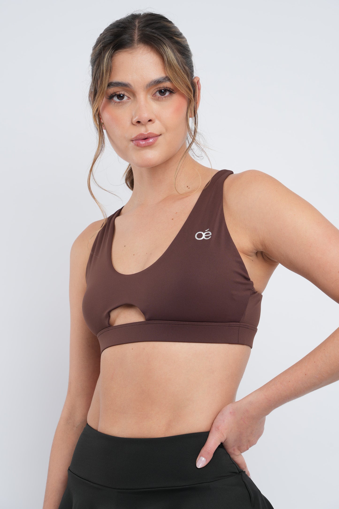 Always Cut-Out Bralette