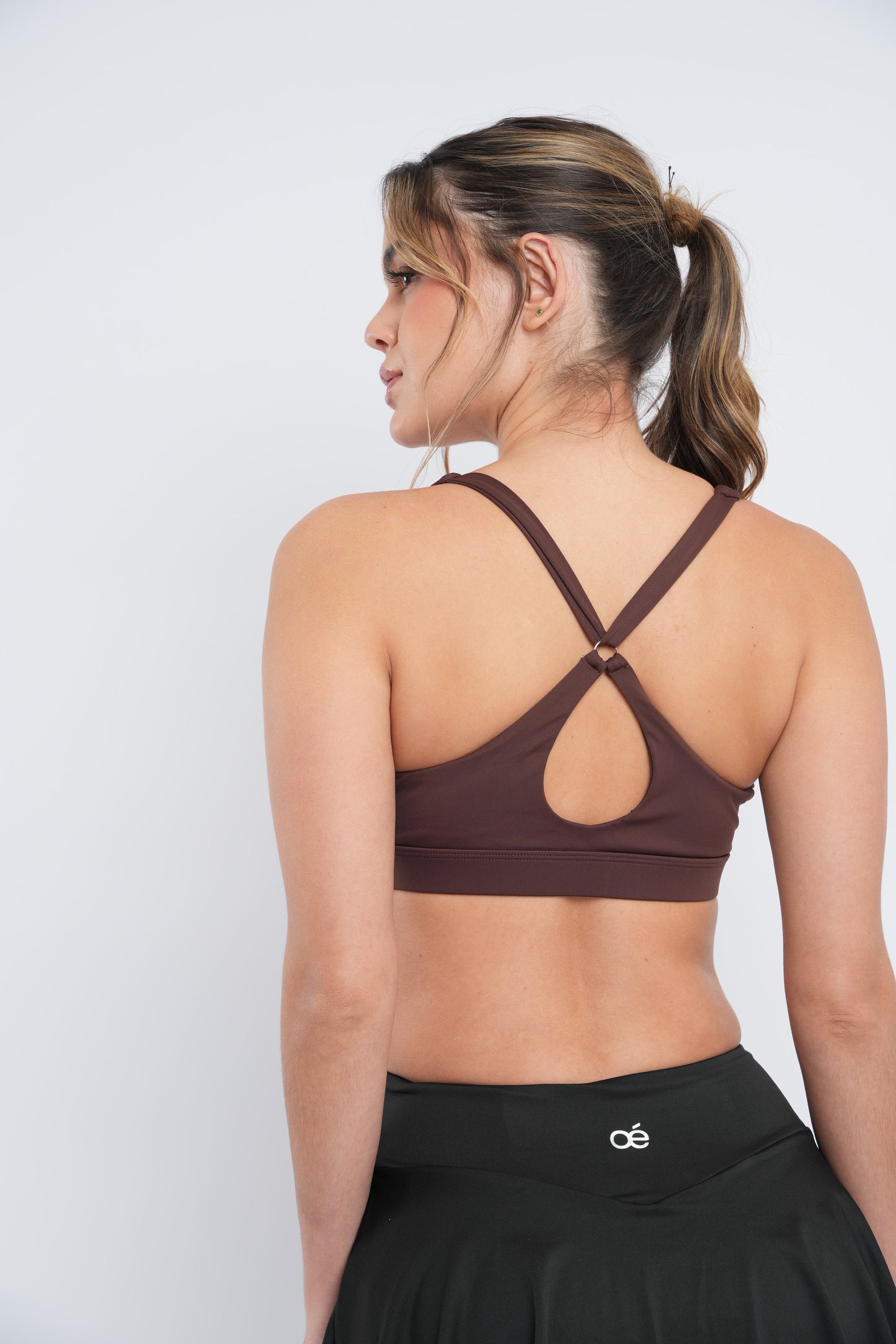 Always Cut-Out Bralette