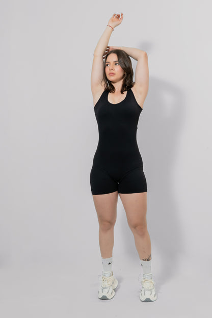 Daily Comfort Jumpsuit Short