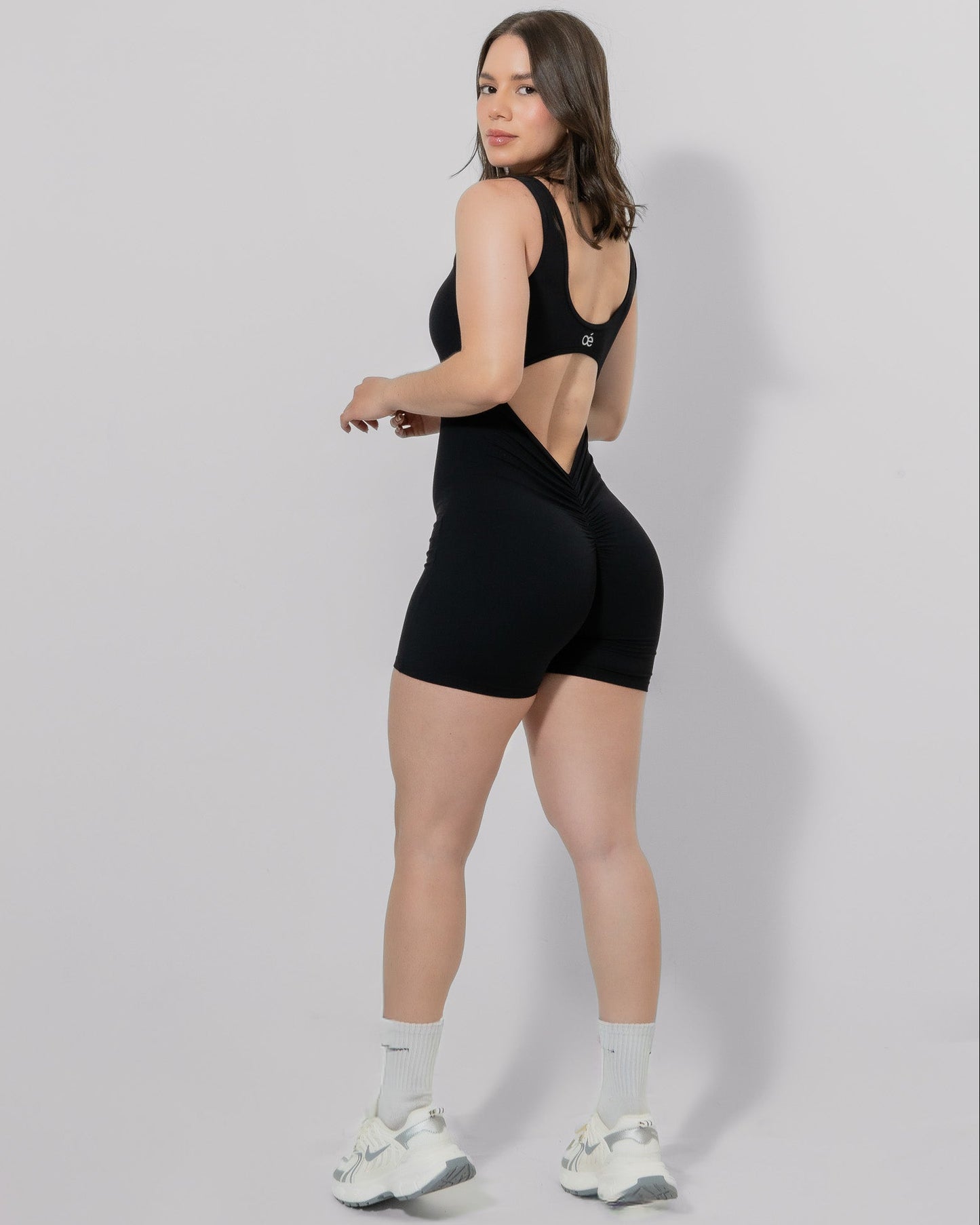 Daily Comfort Jumpsuit Short