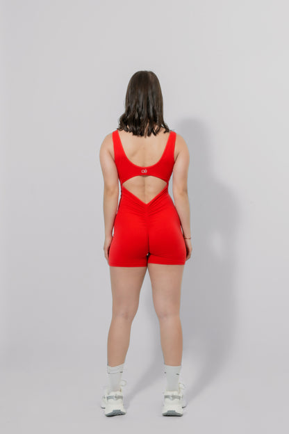 Daily Comfort Jumpsuit Short