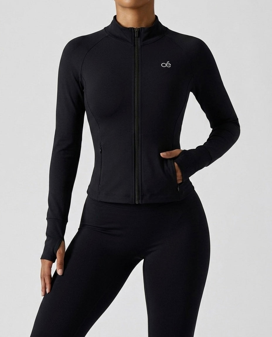 Soft Active Chaqueta Compress