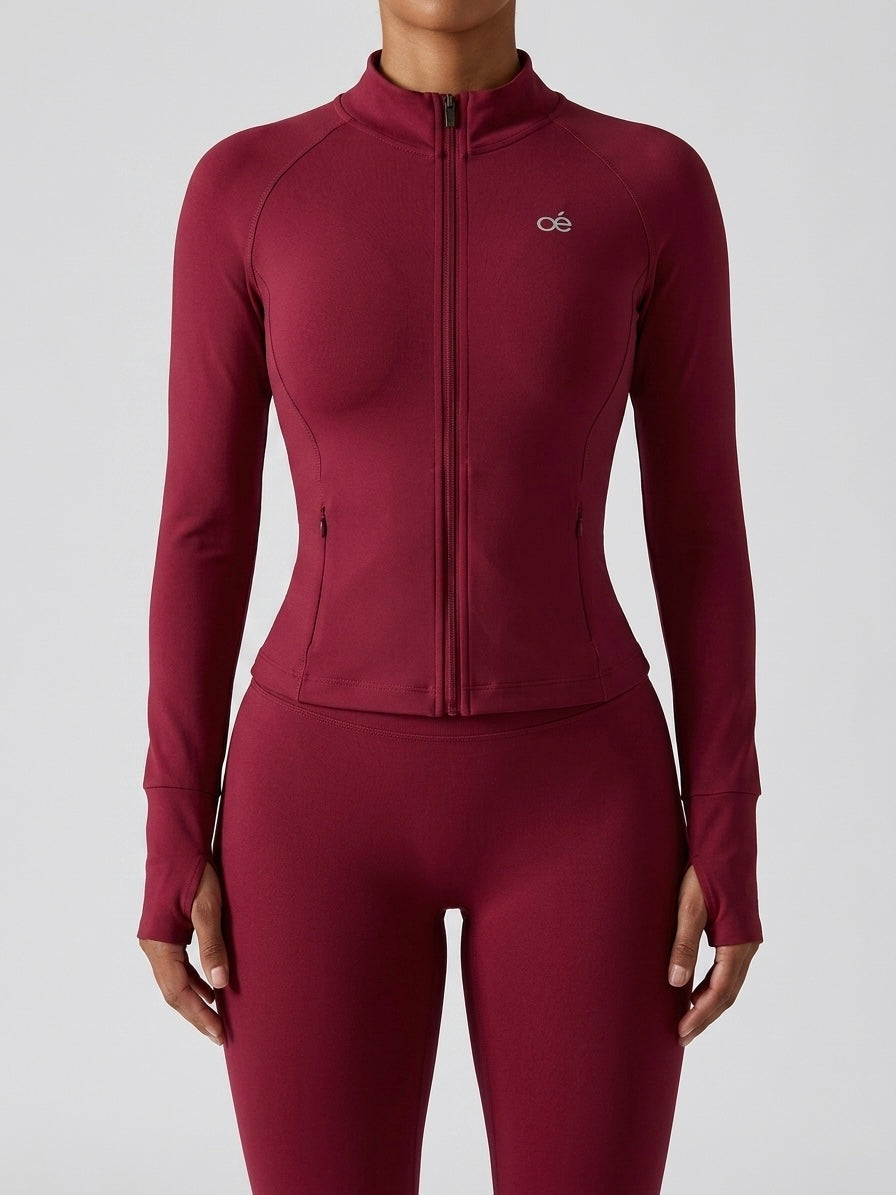Soft Active Chaqueta Compress