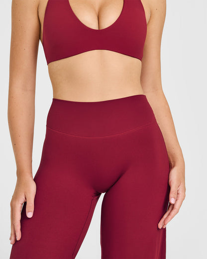 Soft Active Leggins Bota Recta