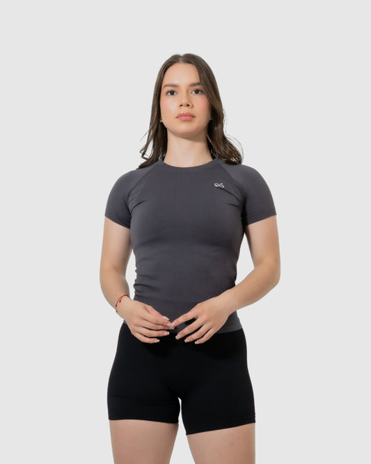 Dynara Camiseta Compress Manga Corta