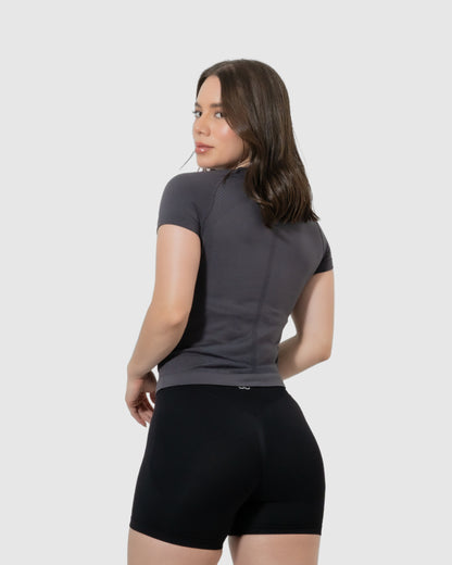 Dynara Camiseta Compress Manga Corta