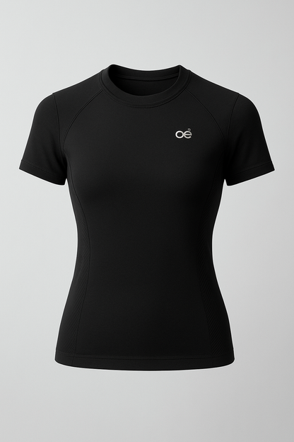 Dynara Camiseta Compress Manga Corta