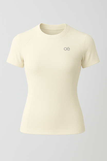 Dynara Camiseta Compress Manga Corta