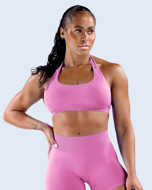 Thrive Halter Bralette