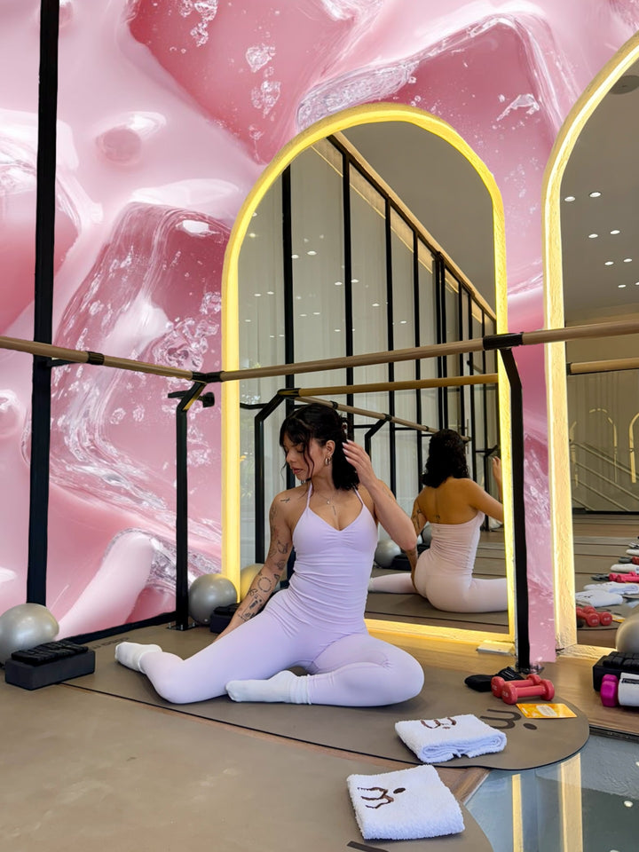 Chloé Active en Instagram