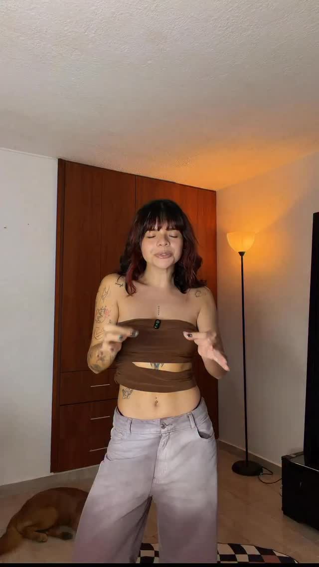 Chloé Active en Instagram