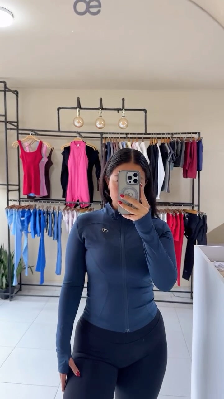 Chloé Active en Instagram